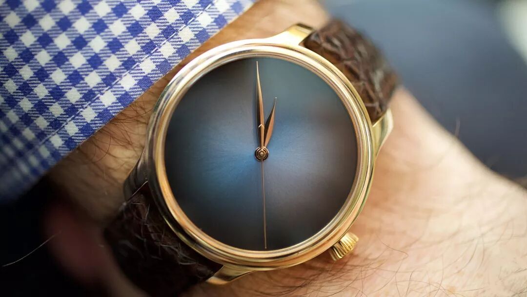 LOGO都去掉，却还能让人认出且记住的腕表品牌！