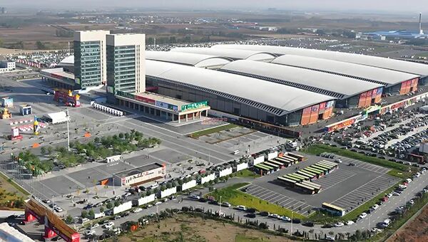 沈阳国际展览中心