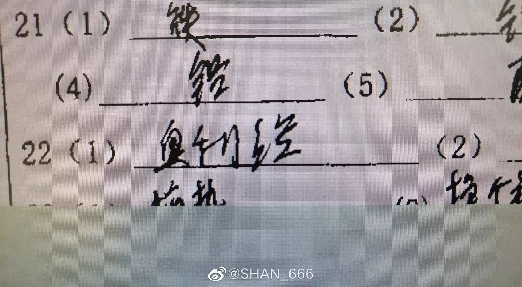 期末噩梦：监考+改卷，您是不是中招了？哈哈哈哈哈哈...