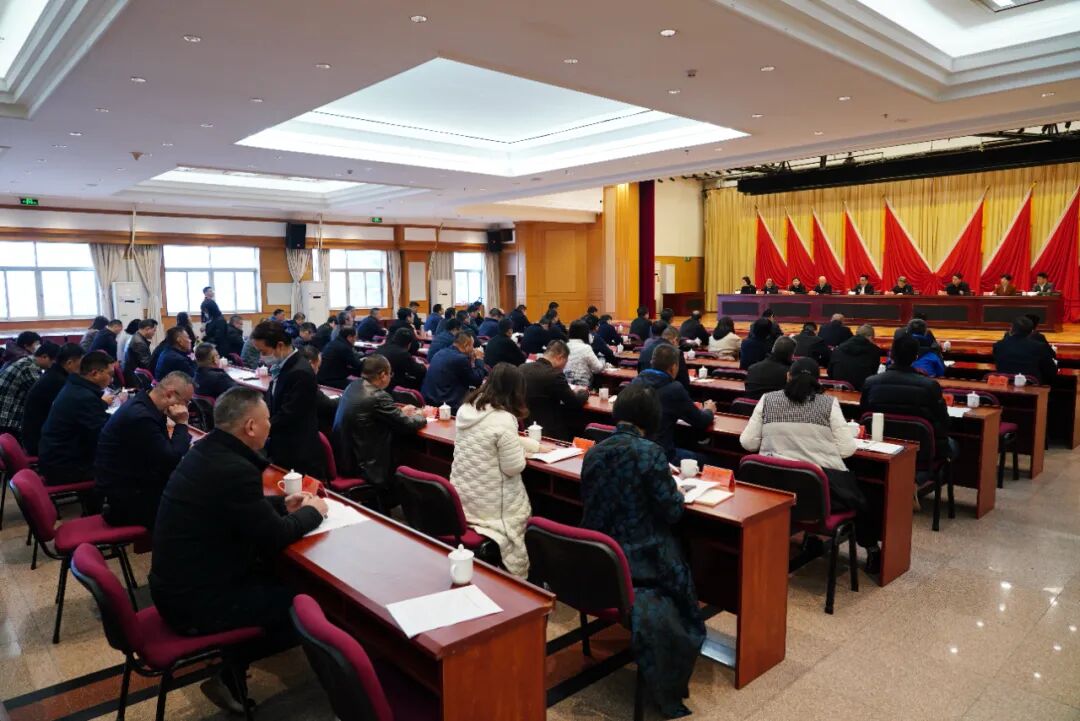 安全無小事！晉安區召開安全生產工作會議 開展節前安全生產檢查！