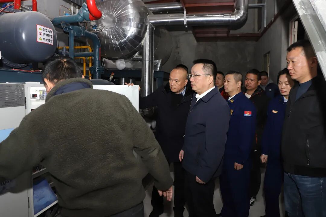 安全無小事！晉安區召開安全生產工作會議 開展節前安全生產檢查！