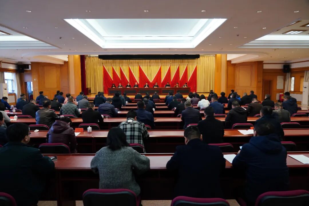 安全無小事！晉安區召開安全生產工作會議 開展節前安全生產檢查！