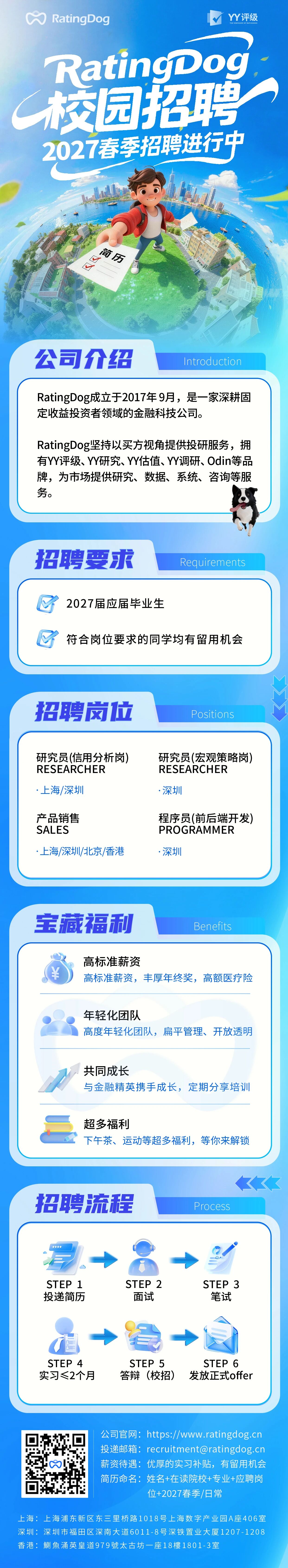 招聘公告图片