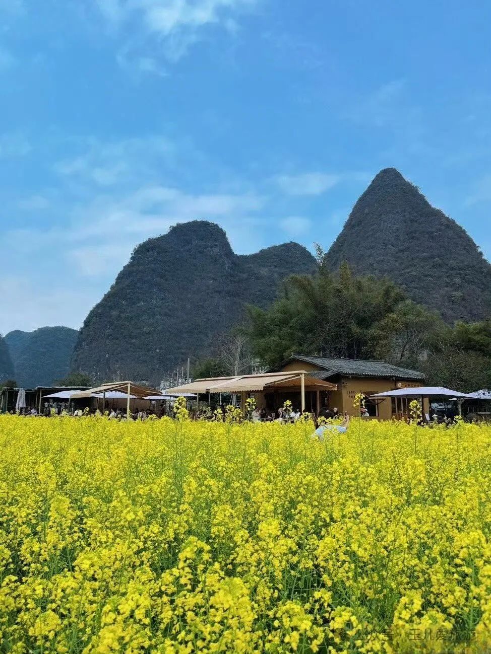 最近去桂林旅游穿什么衣服
