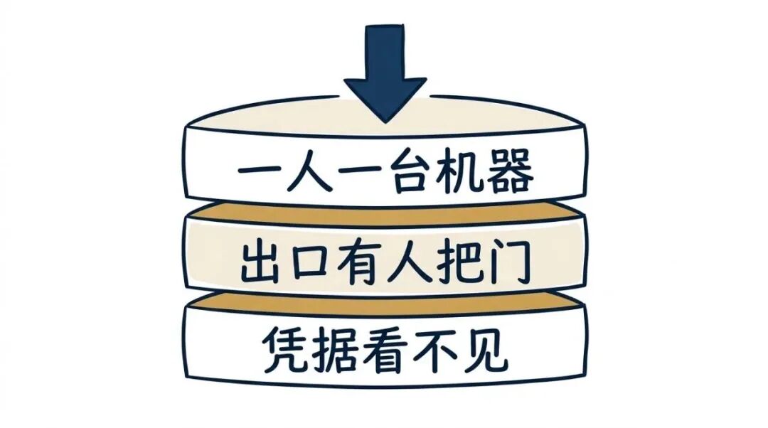 三层防护图