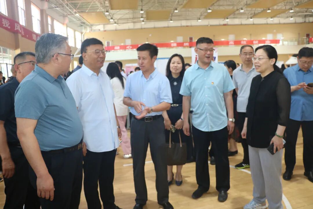 凝心聚力 提质增效 高效就业(图3)