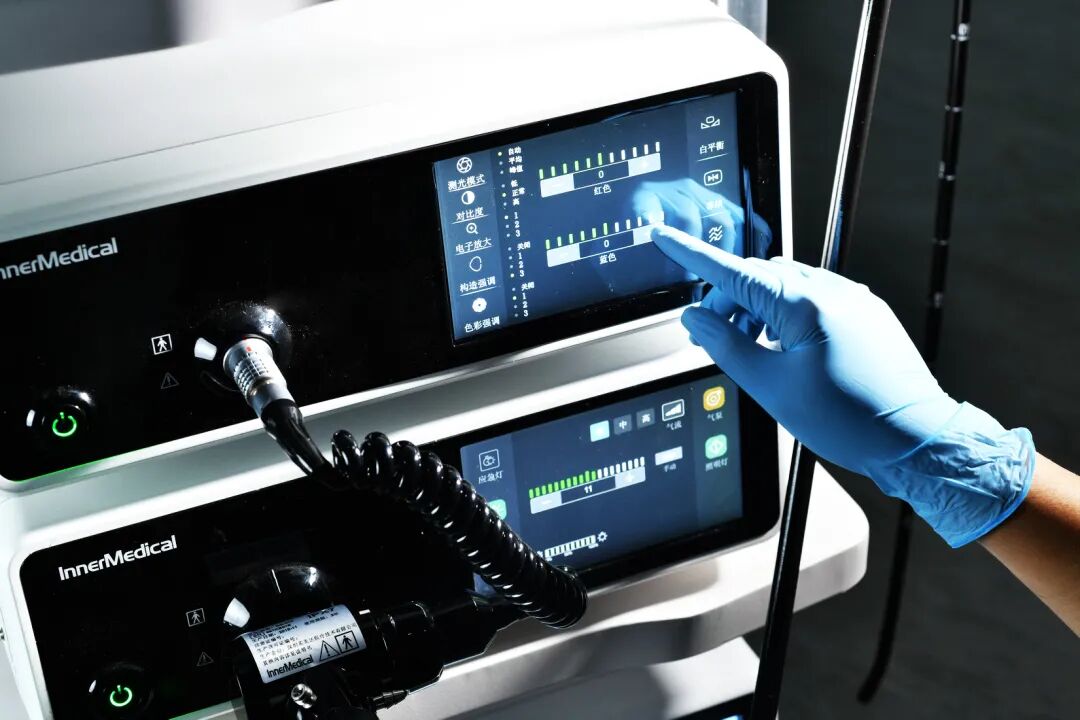 什么品牌的内窥镜好开启中国民族品牌自主化的新征程【英美达】消化道全高清电子内窥镜正式获批！_https://www.jmylbn.com_新闻资讯_第4张