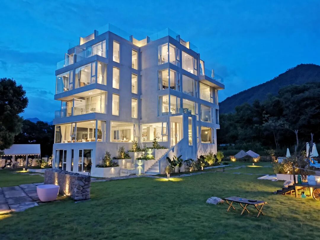 青箬山房-日式和风打卡民宿