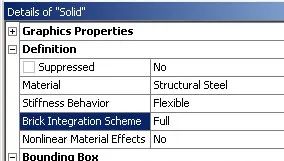Ansys Mechanical｜高级非线性设置的图3