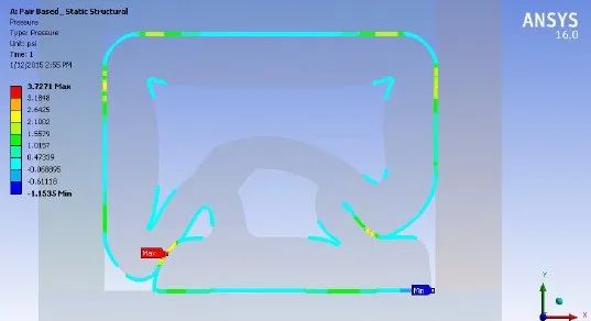 Ansys Mechanical｜高级非线性设置的图9