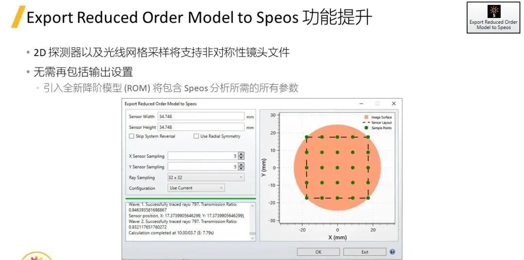 【2024 R1 版本更新】Ansys Zemax的图13