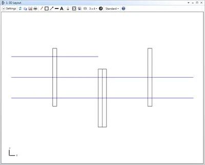 A second CB restores the original coordinate system