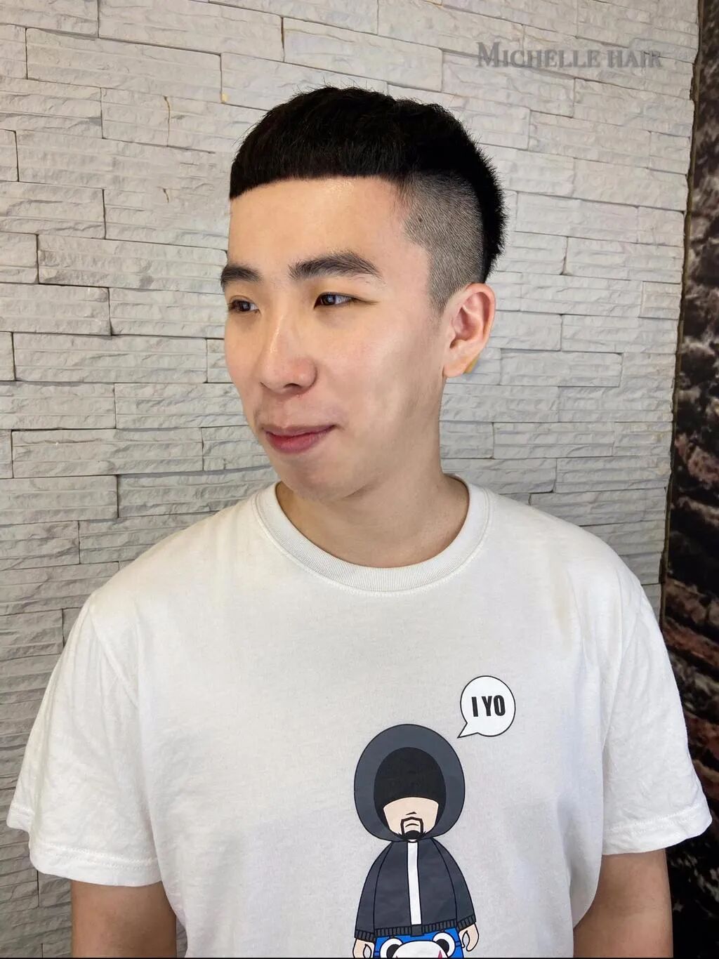 担心寸头太短 太赤裸 4款比寸头多一点点长度 让你一样凉得有型 男人穿衣打扮搭配 微信公众号文章阅读 Wemp