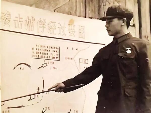 真假少尉——一等功臣李景才的传奇故事