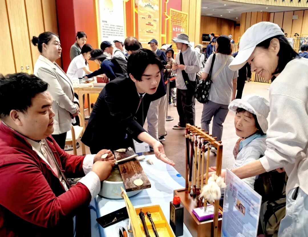 一碗汤、一支笔、一只狗……看周口老“非遗”如何焕发新活力