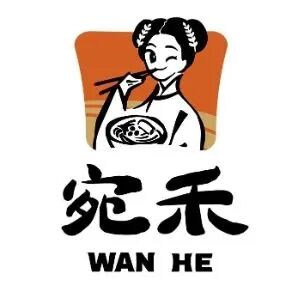 宛禾米线合肥标识
