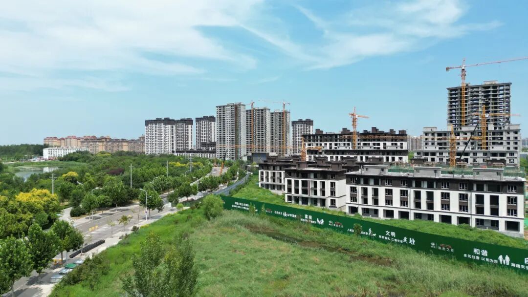 购房装修一步到位你买房我装修活动为回馈全曹县特推出中兴·城市之