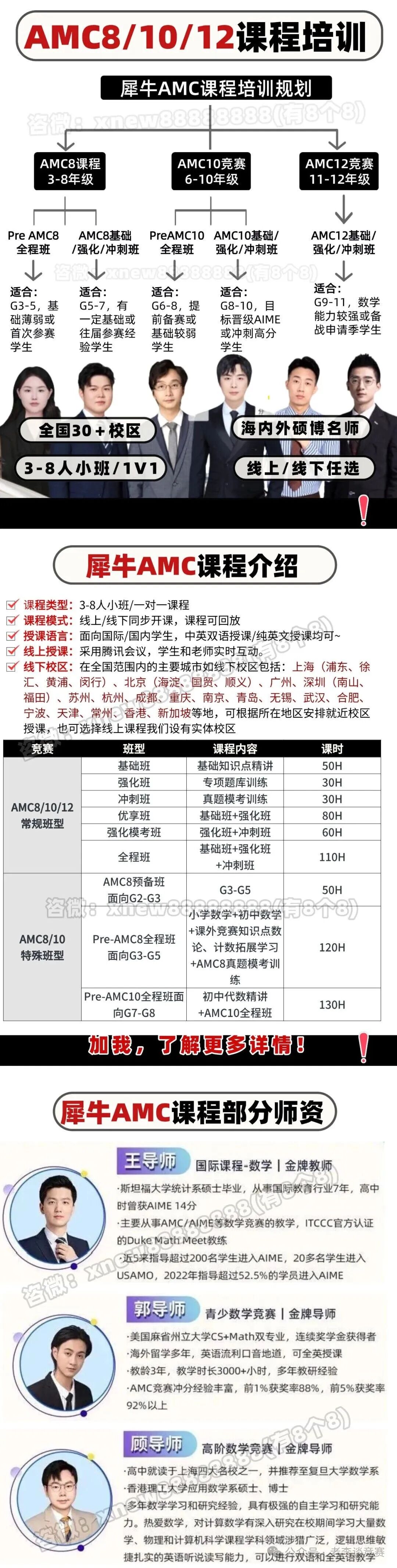 AMC8数学竞赛