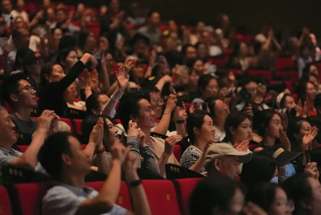 舞剧《骑兵》杭州首场演出圆满落幕 第8张