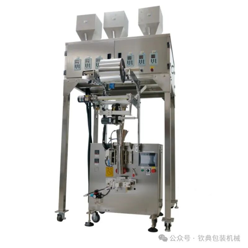帶你了解茶葉包裝機(jī)
