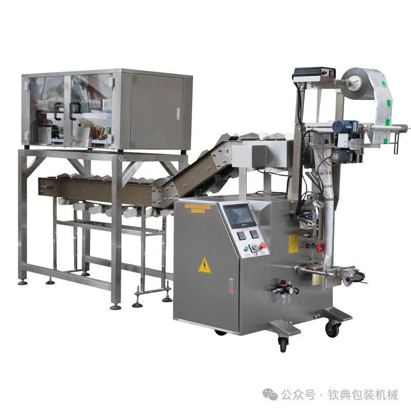 帶你了解茶葉包裝機(jī)