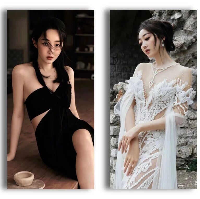 蒋梦婕壁纸 | 慵懒随性 &middot; 气质绝佳