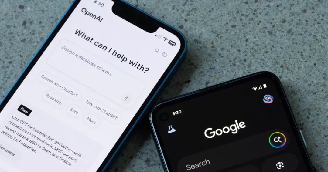 People Aren’t Leaving Google For AI. They’re Using Both