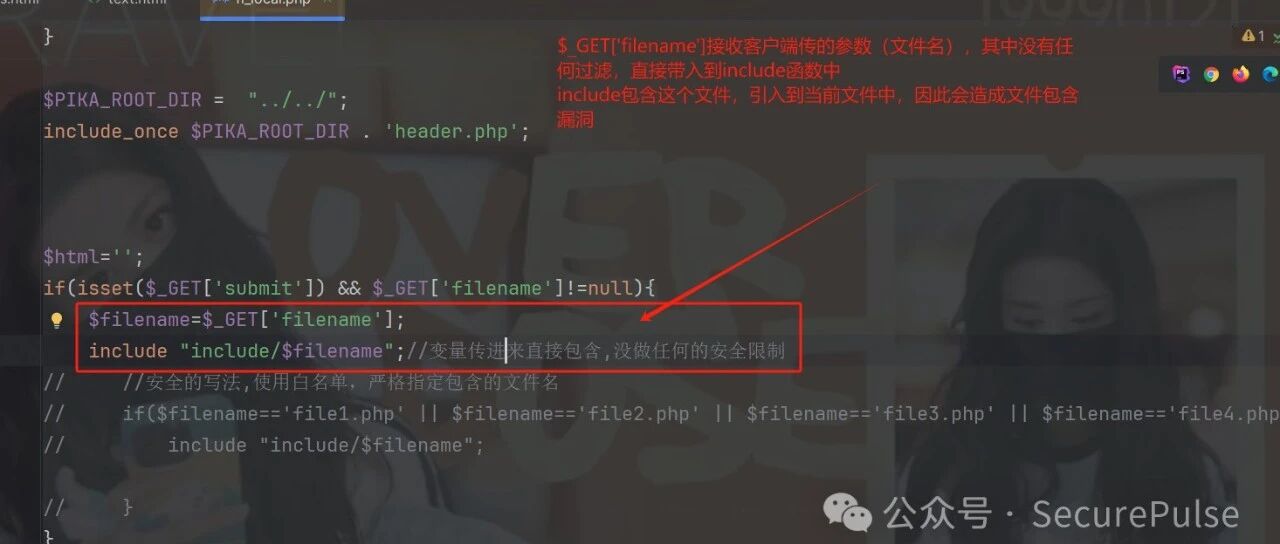 Example Image