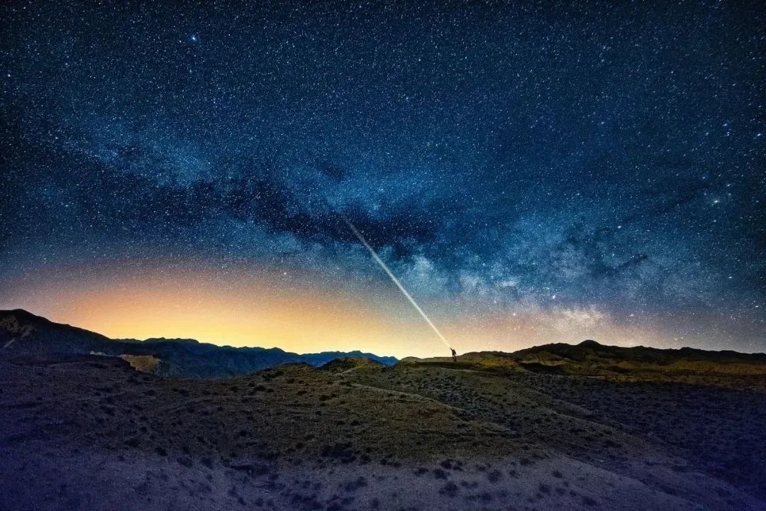 跟隨《星空朗讀》的腳步去寧夏，到「星星的故鄉」瞻仰星空！ 旅遊 第13張