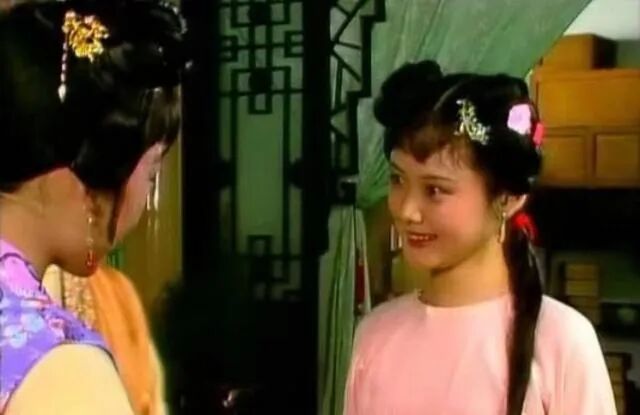 大观园最蠢婆子，居然出在潇湘馆，世道就是这么荒诞(图4)