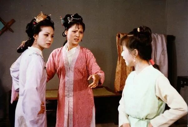 大观园最蠢婆子，居然出在潇湘馆，世道就是这么荒诞(图6)