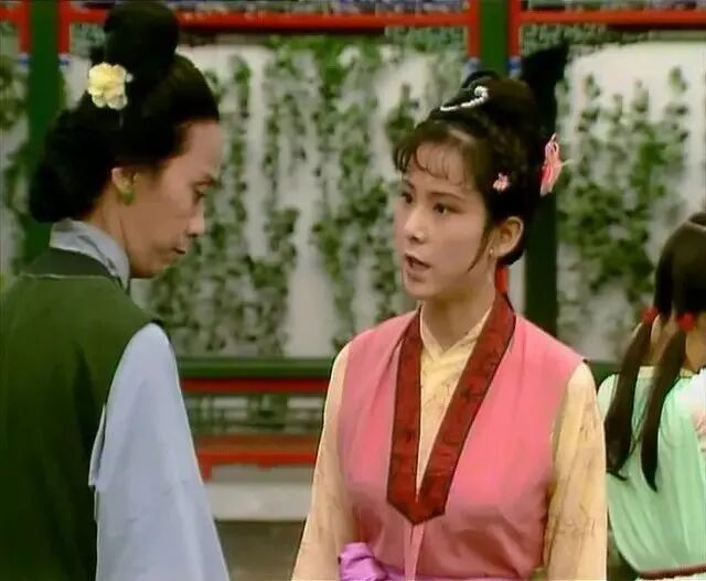 大观园最蠢婆子，居然出在潇湘馆，世道就是这么荒诞(图2)