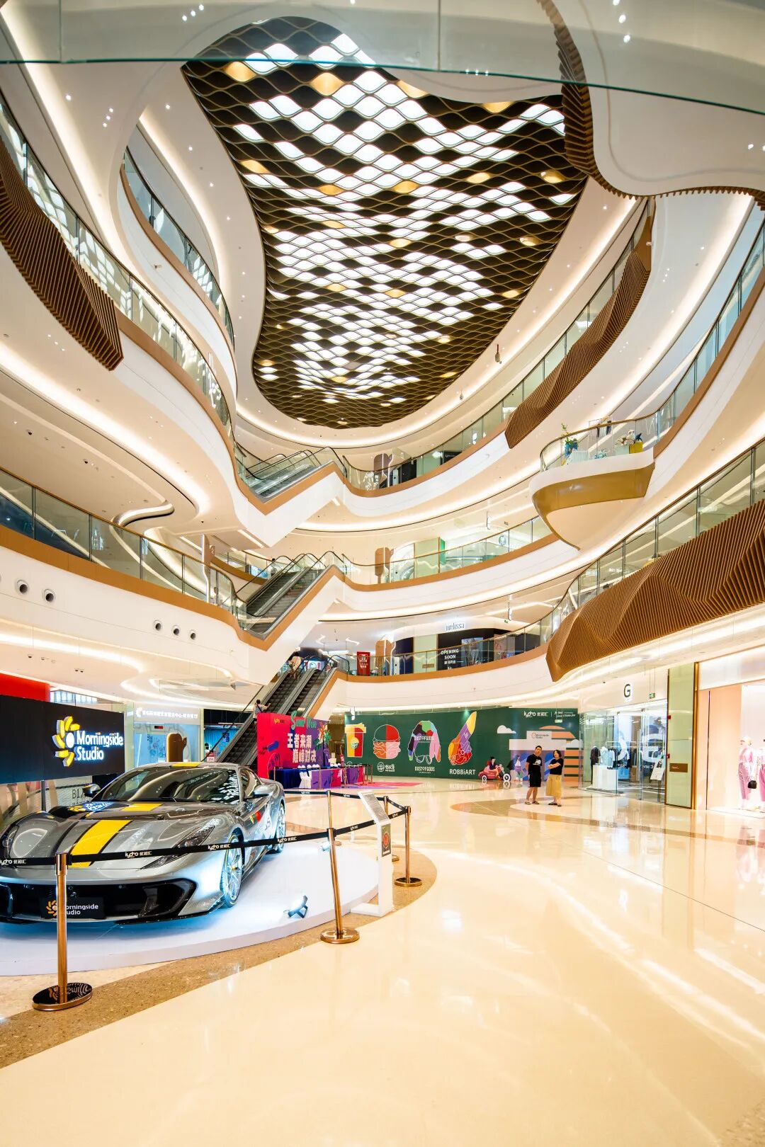 珠海城市客厅:山海合观下的文旅新地标 - 香山网