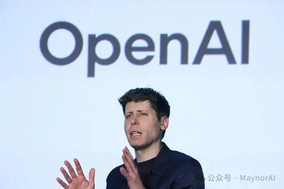 OpenAI IPO 传闻