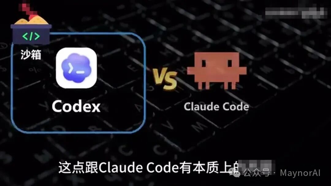 Codex App 与 Claude Code 对比