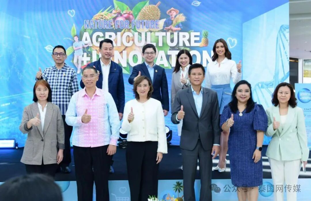 泰国商业部副部长参塔威：以农业创新驱动出口 王权购物中心快闪店助力泰国产品“走向全球”