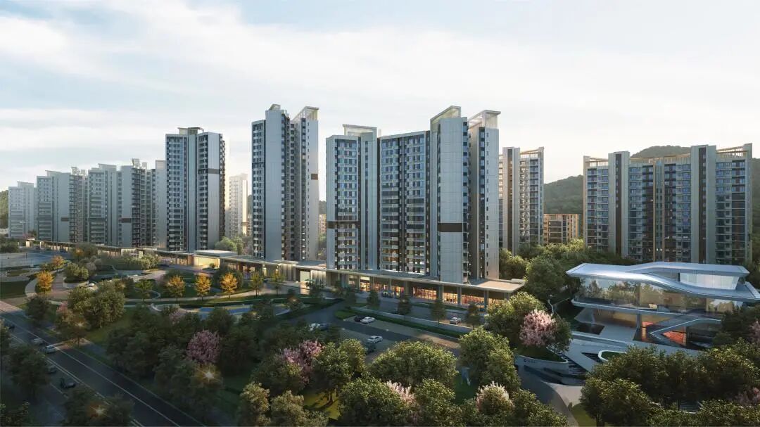 黄埔龙狮璟珑府91㎡~206㎡，最新价格是多少？