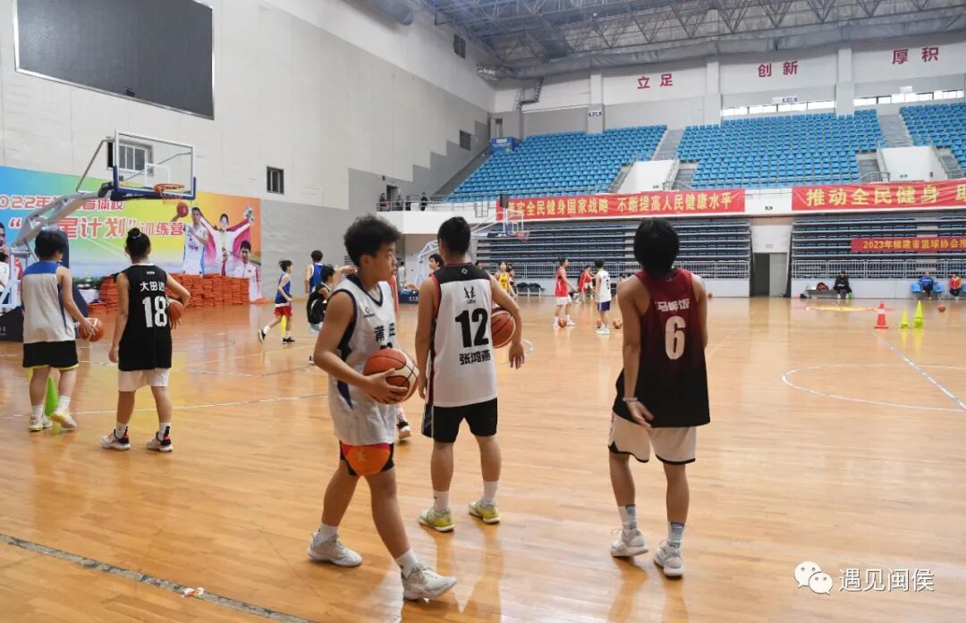 姚明揭牌！福建篮协落户闽侯！