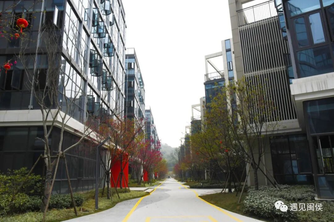 来了！福建大数据科技园，力争5月开园！