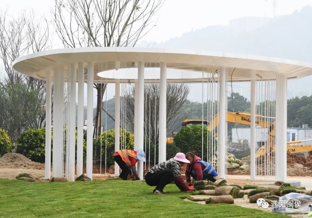 来了！福建大数据科技园，力争5月开园！