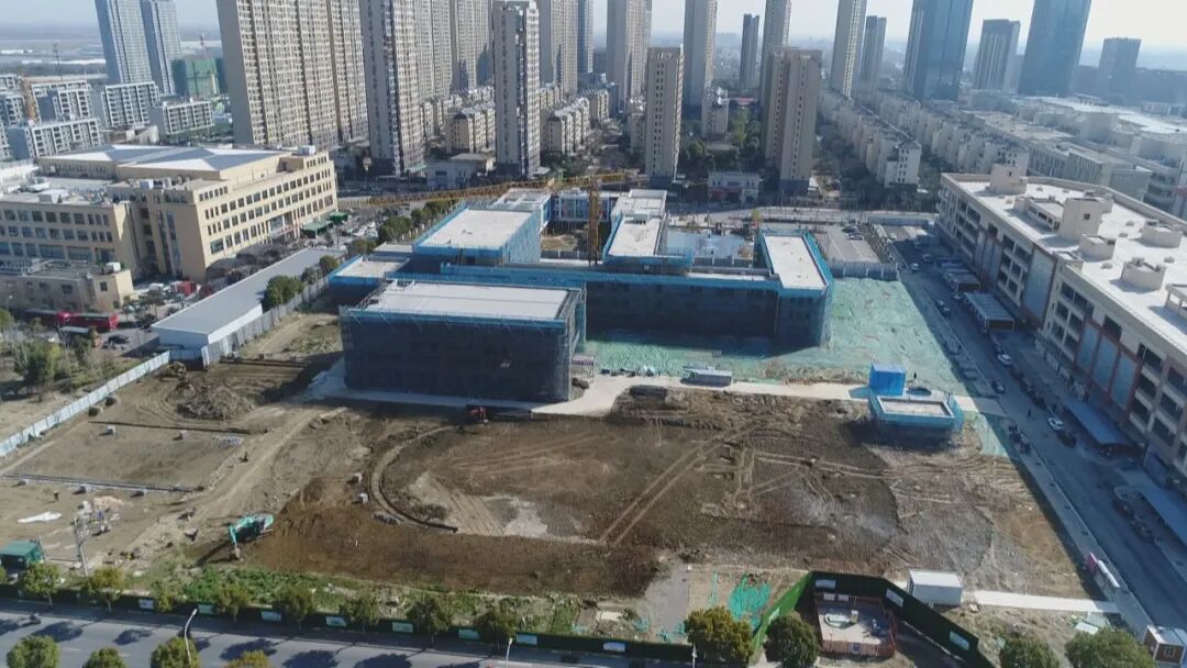 仪征宝能小学9月招生开学