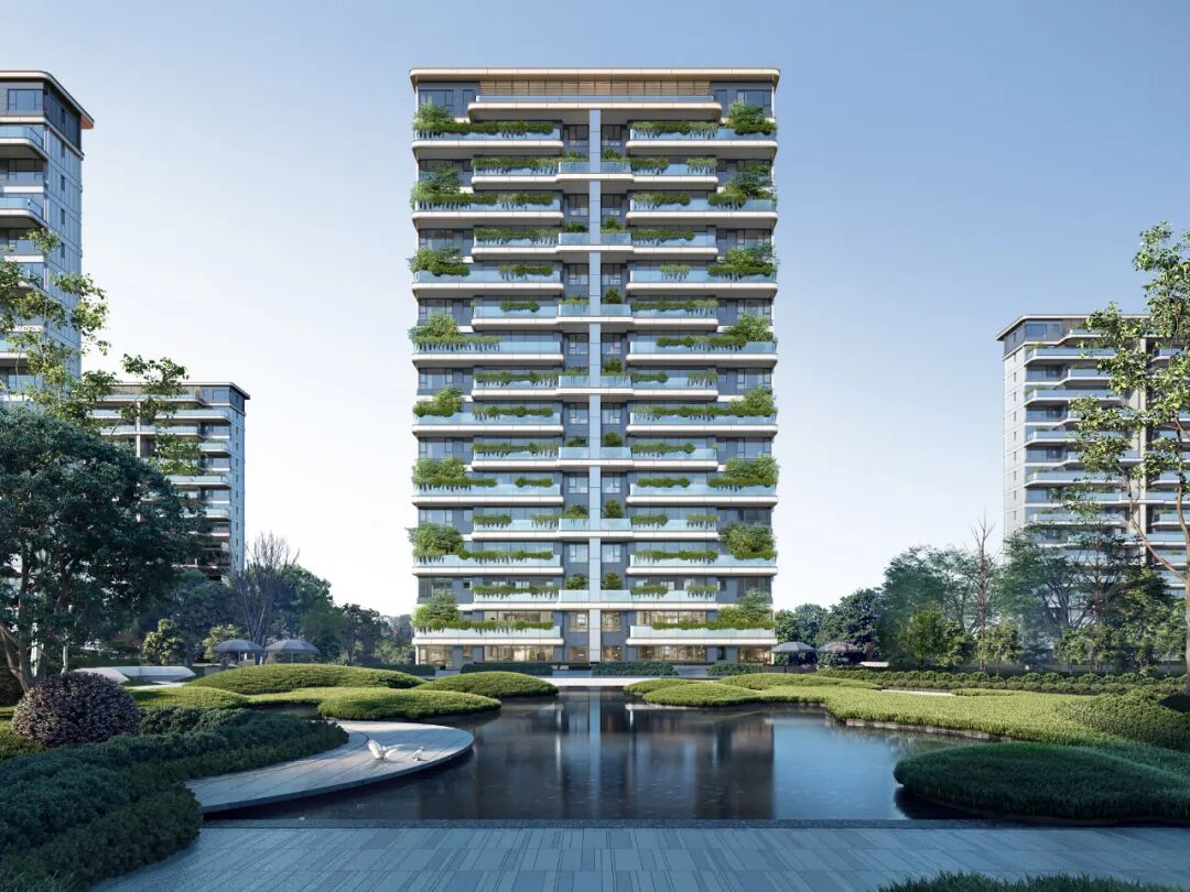 滨江新区第四代住宅——大华滨江瑞府，大华巅峰之作-汉中楼盘网