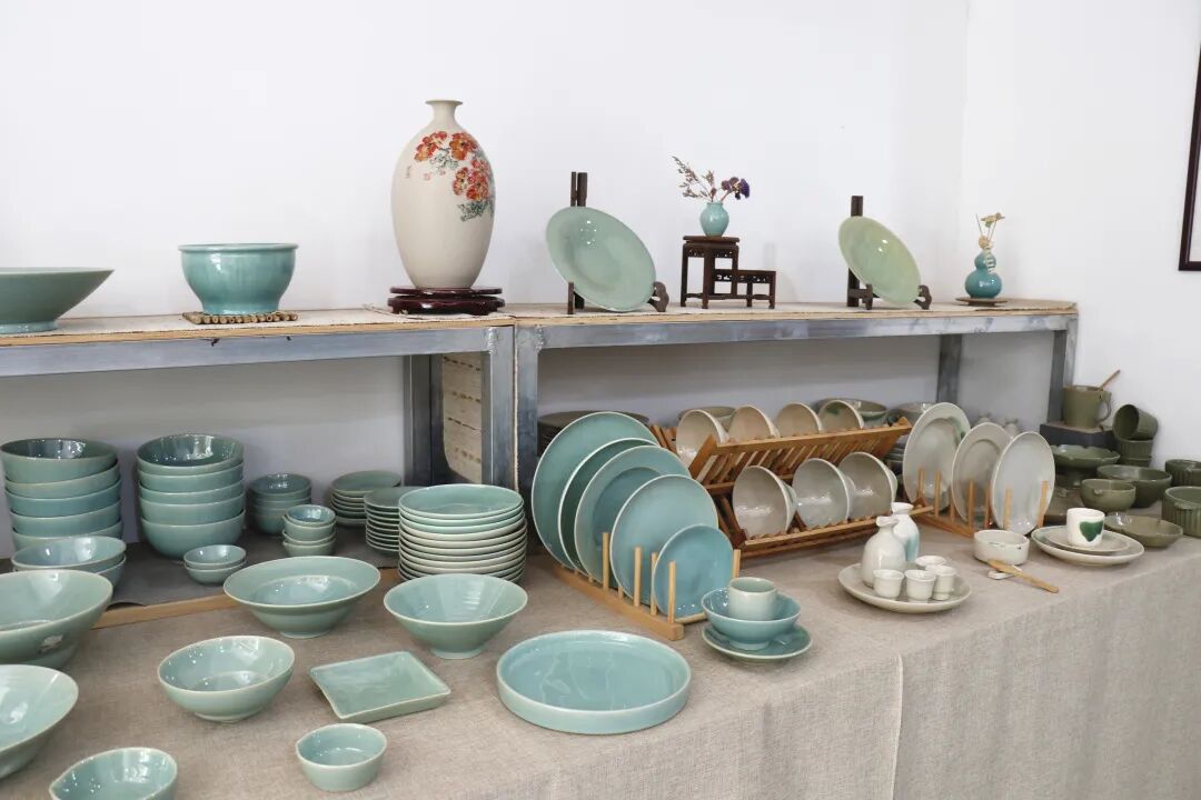 华宁陶:邂逅省运会,站上新起点_易门县融媒体中心