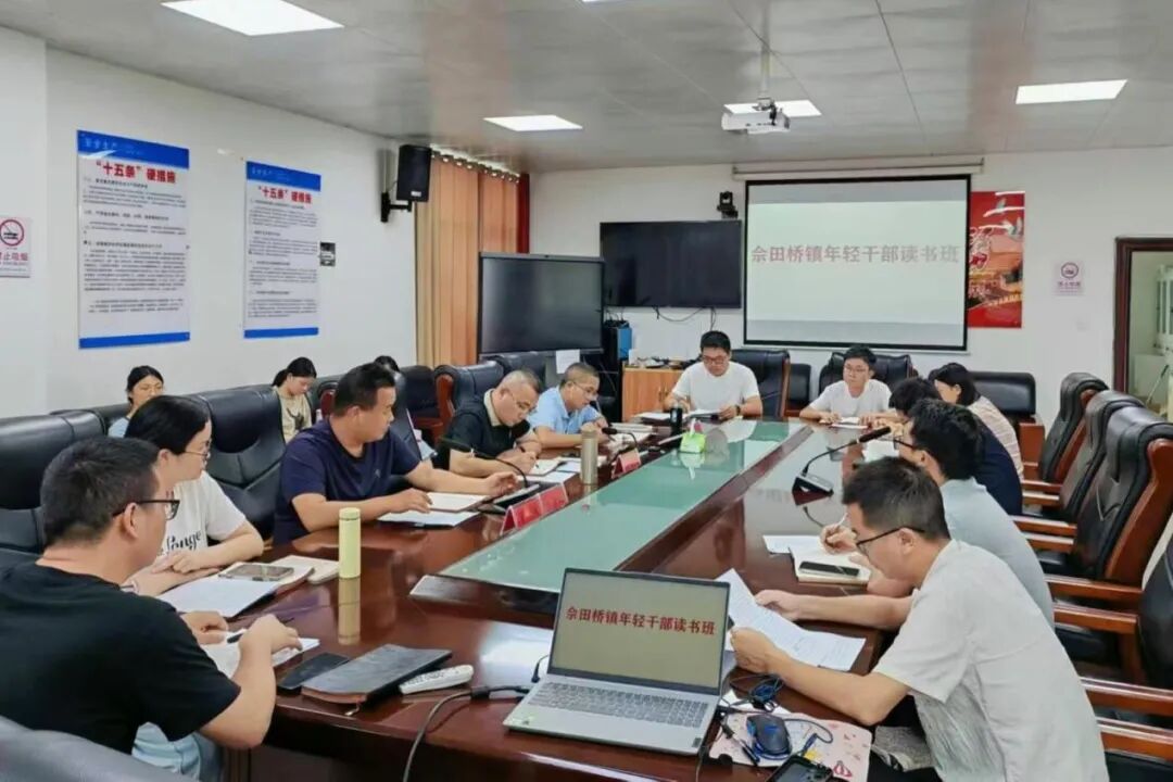 担当作为| 从“坐不住”到“抢着干”！邵东佘田桥镇“青蓝相继”激发干部实干活力