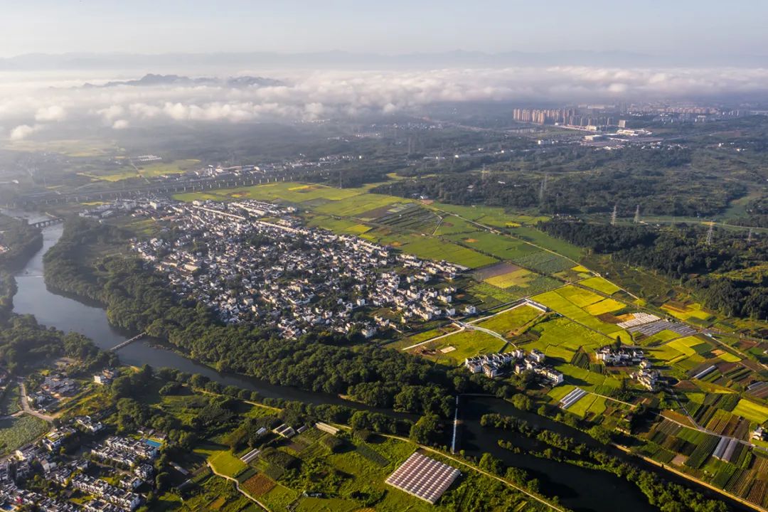 创意"溪"引力,从西溪南看创意经济学视野下的徽州古村落振兴_大皖新闻