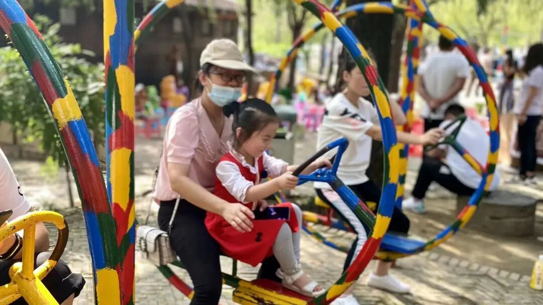 6月1日当天云瀑洞天景区推出特惠:①1.4米以下(含1.