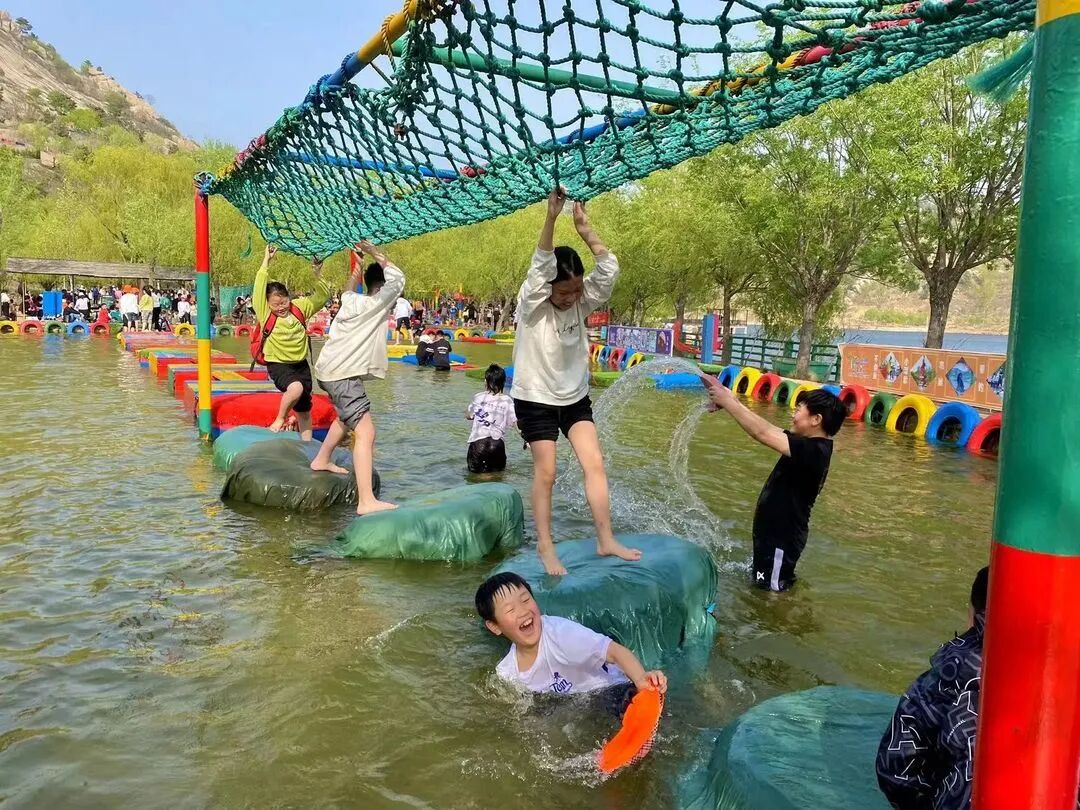 6月1日当天云瀑洞天景区推出特惠:①1.4米以下(含1.
