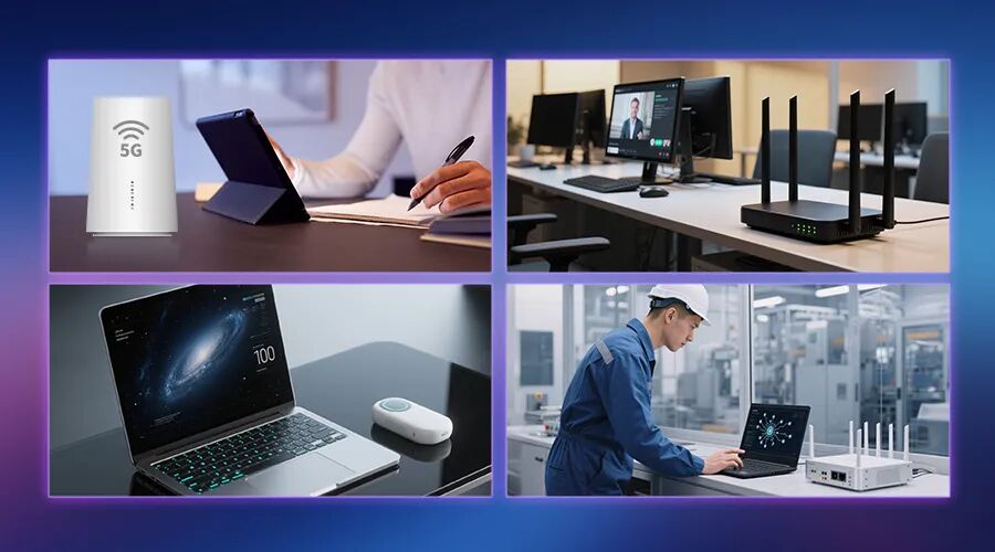 大满贯！移远通信RG620T-NA 5G模组包揽八大权威认证