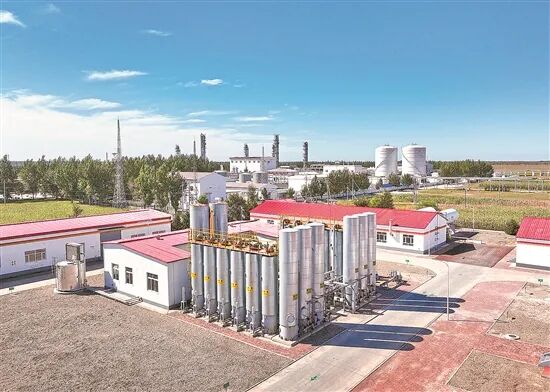 中国石油十大CCUS重大示范工程的图9